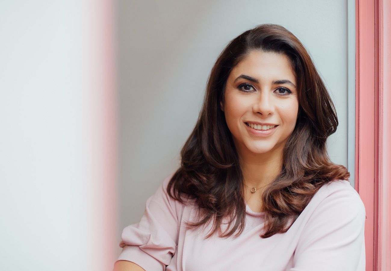 Dr. Modarressy-Onghaie, Fachärztin für Gynäkologie und Geburtshilfe