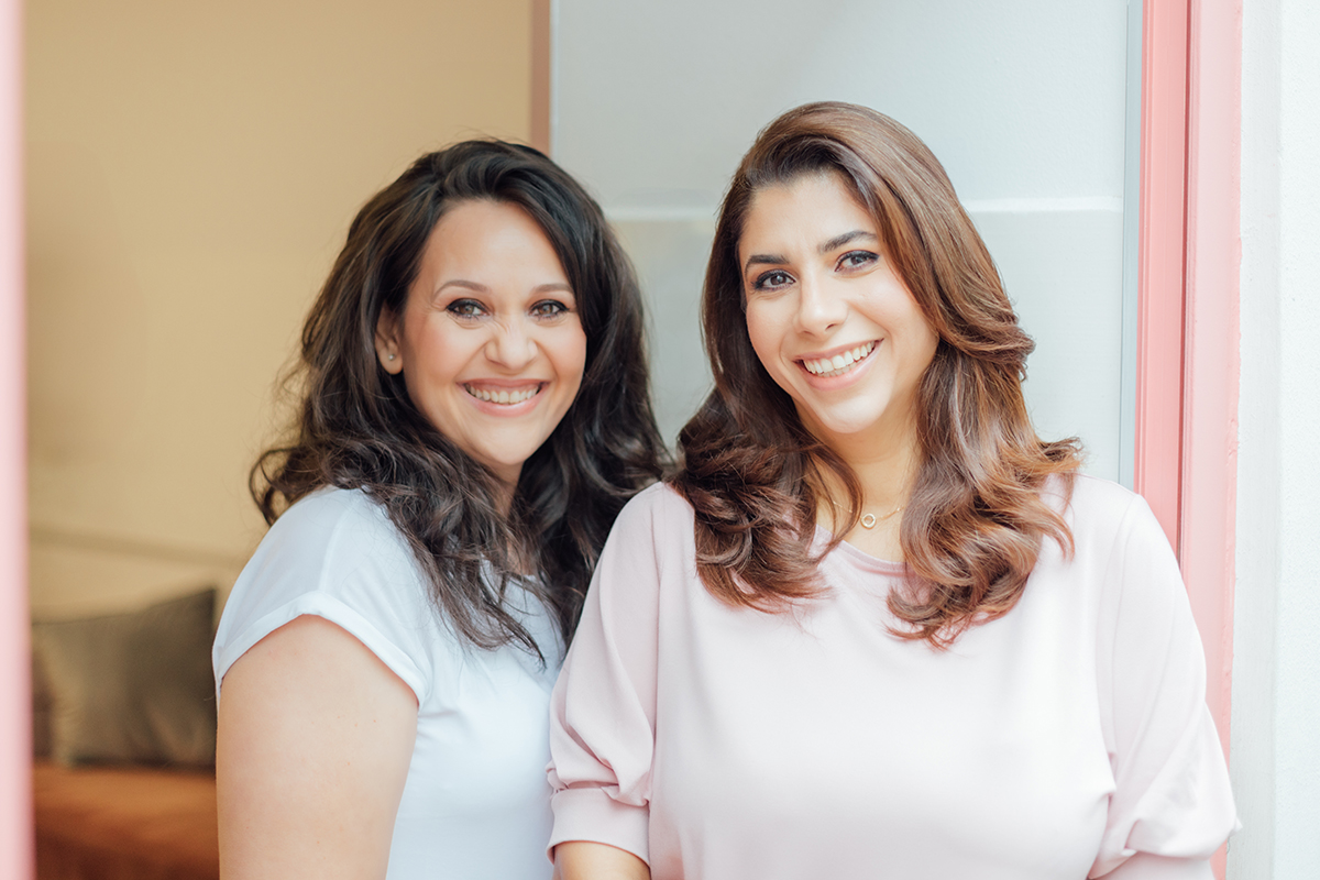 Dr. Modarressy-Onghaie, Fachärztin für Gynäkologie und Geburtshilfe