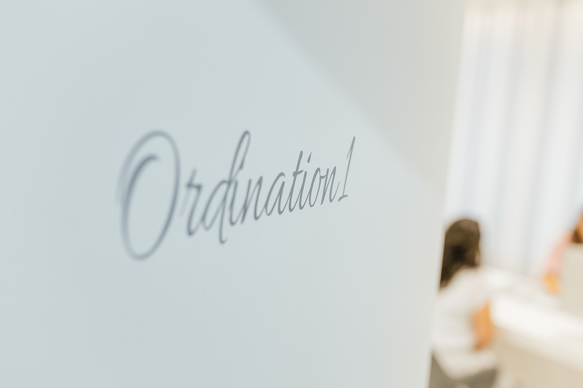 Ordination OÄ Dr. Modarressy-Onghaie